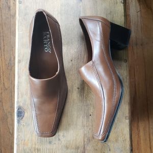 Franco Sarto  L-Sire Cuoio Marmo